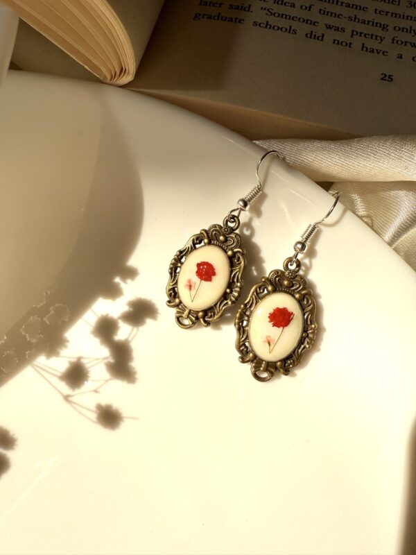 Vintage Earrings - Image 2