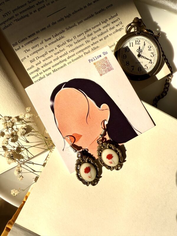 Vintage Earrings - Image 3