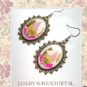 European Vintage Earrings