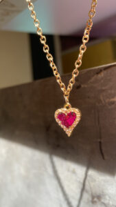 Heart Of Gold
